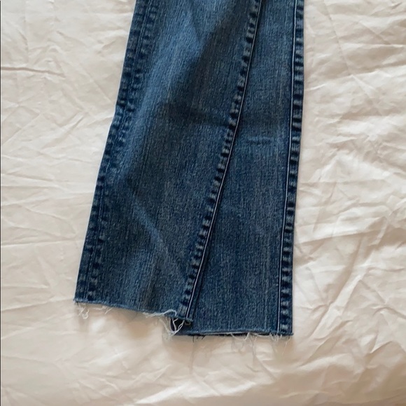 HELMUT LANG - Stretch Denim with Boot Cut Leg - Picture 7 of 7